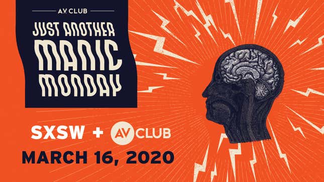 Image for article titled Join us for The A.V. Club&#39;s 2020 SXSW party