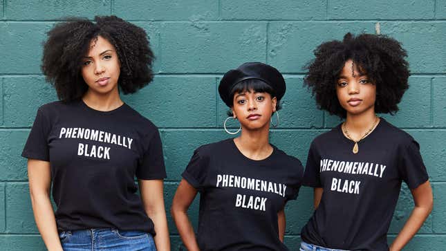 Image for article titled Phenomenally Black: Phenomenal Woman and Black Futures Lab Join Forces for Black Women’s Equal Pay Day