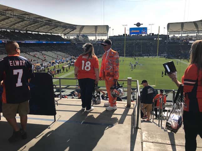 Image for article titled Can Los Angeles Ever Love The Chargers?