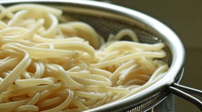 “Había algo sobresaliendo de mi trasero”: un hombre se saca un gusano de casi 10 metros del ano