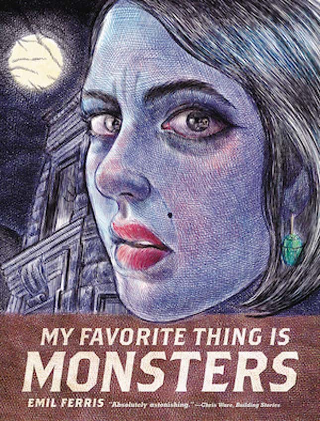 Image for article titled The 25 best comics of the 2010s