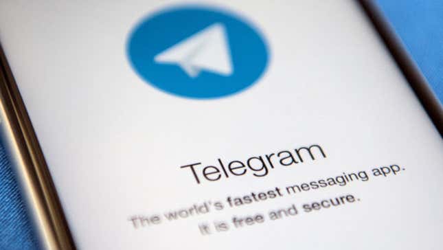 Imagen para el artículo titulado Telegram añadirá videollamadas grupales seguras a su aplicación