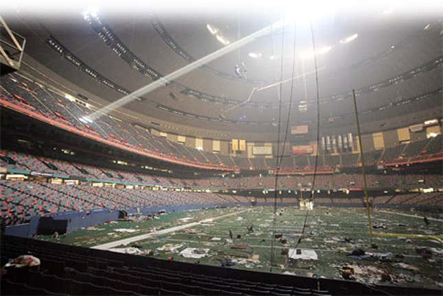 Image for article titled America&#39;s Most Flawed Sports Facilities