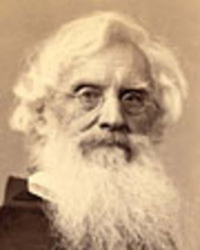Samuel F.B. Morse
