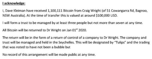 Image for article titled This Australian Says He and His Dead Friend Invented Bitcoin