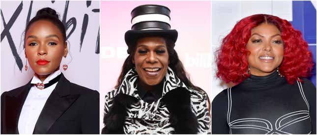 Janelle Monae, Big Freedia and Taraji P. Henson are a few of the big names involved in some virtual and in-person events taking place this weekend.