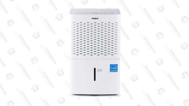 Tosot Dehumidifier | $128 | Amazon