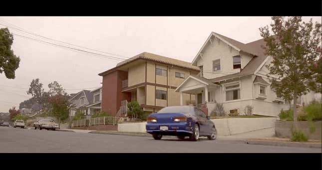 Here's the Backstory on That Blue Maxima From the Fast and the Furious