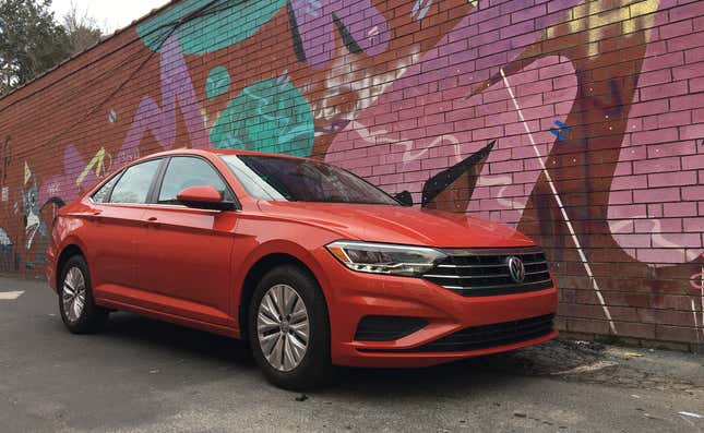 Image for article titled The Cheapest 2019 Jetta Is Better Than the Fastest Jetta
