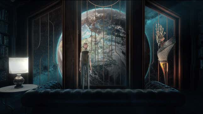 In This Breathtaking Short Film, a Man's Quest for the Perfect Home Takes a Dark Turn