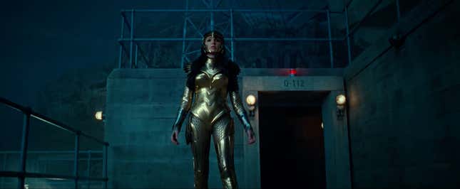 Diana goes to the mall in the first trailer for <i>Wonder Woman 1984</i>