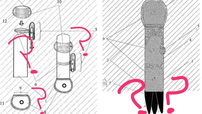 10 Bizarre And Horrifying Sex Patents Nsfw 5494