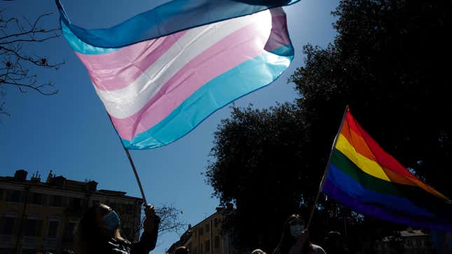 Image for article titled Finally, Some Not Terrible News For Trans Youth, This Time From North Dakota