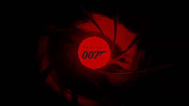 Image for article titled The Makers Of Hitman Are Working On A New James Bond Game