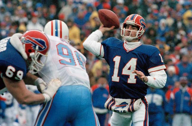 Frank Reich out there just making history and stuff.