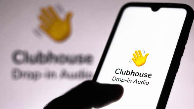 Image for article titled The Onion’s Guide To Clubhouse