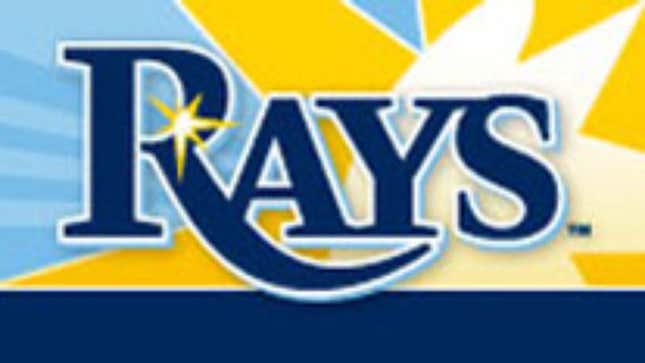 Image for article titled Tampa Bay Devil Rays Change Name, Uniform, Sport