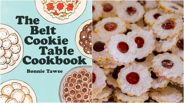 Image for article titled The Cookie Table Cookbook spotlights Youngstown and Pittsburgh’s best baking tradition