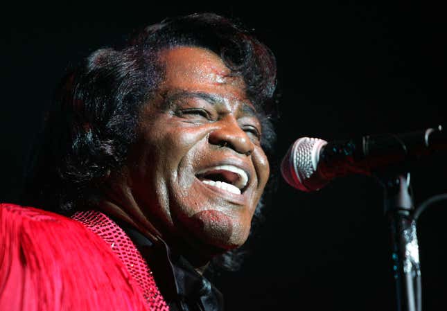 Image for article titled There May Be a New Investigation Underway Into James Brown&#39;s Death