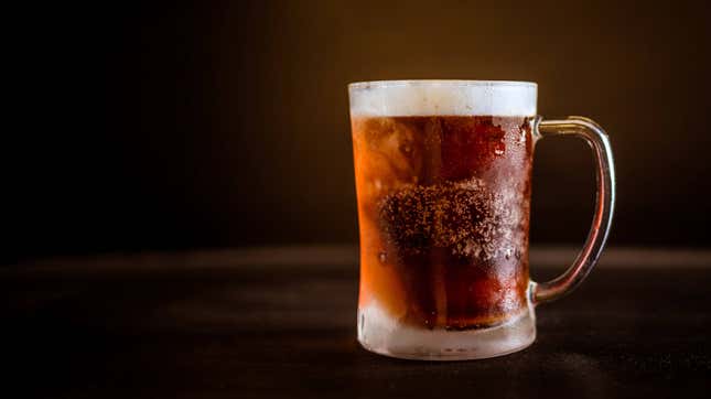Image for article titled Stop Asking for Beer in &#39;Frosty&#39; Glasses