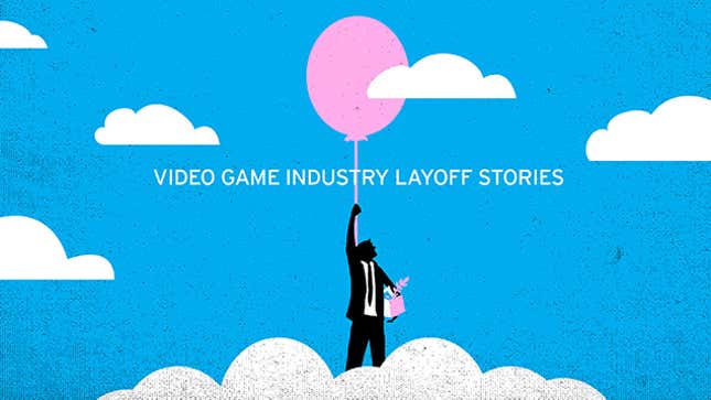 Image for article titled A Game Industry Layoff That Didn&#39;t Suck (And Four That Did)