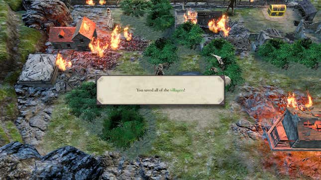 Image for article titled The Year In Tiny Video Game Text, 2019