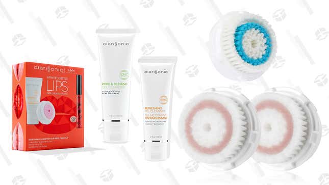 Clarisonic Accessory Gold Box | Amazon