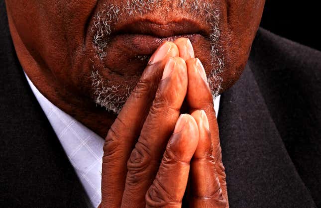 Image for article titled As Easter Approaches, Black Pastors Cope With the Weight of Coronavirus