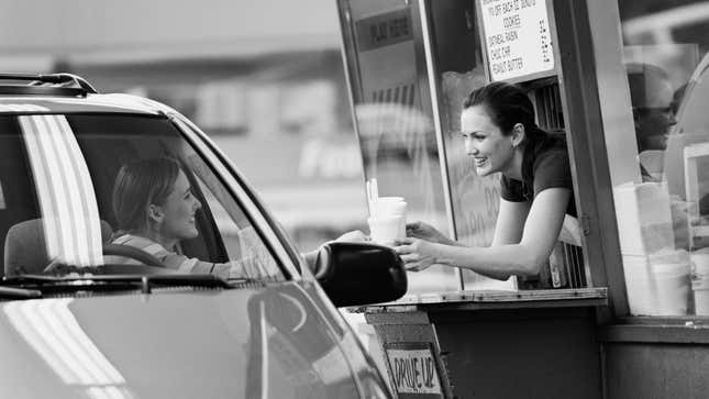 Image for article titled Last Call: Let’s share our best drive-thru memories