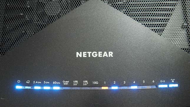 A third frequency, 60GHz, is available to routers that support 802.11ad and above, but that standard was only available in routers in the last few years and they tend to be VERY pricey.