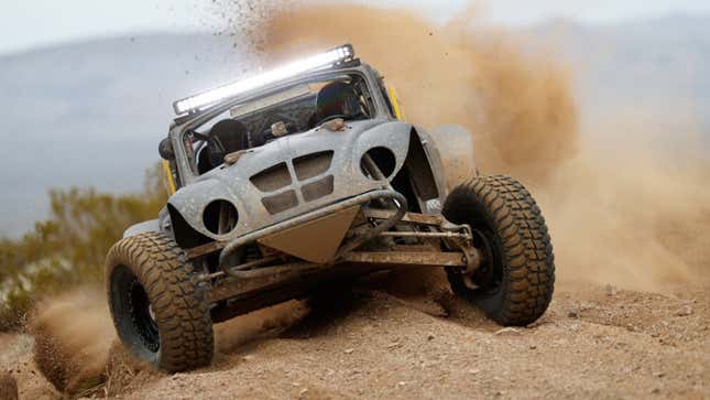 One of my favorite images from the 2019 Mint 400 Limited race