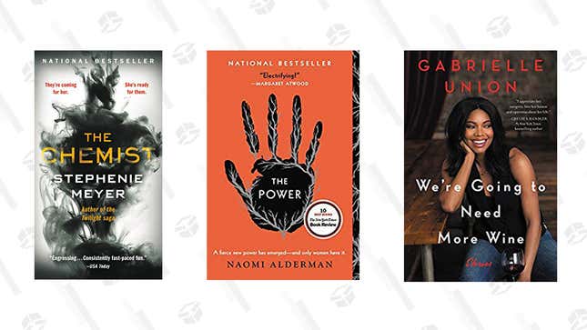 New York Times Best Seller Kindle Gold Box | Amazon