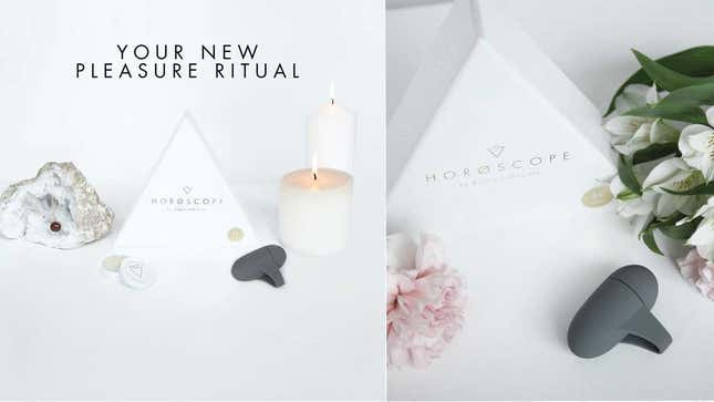 Libra Pleasure Box | $20 | Ella Paradis