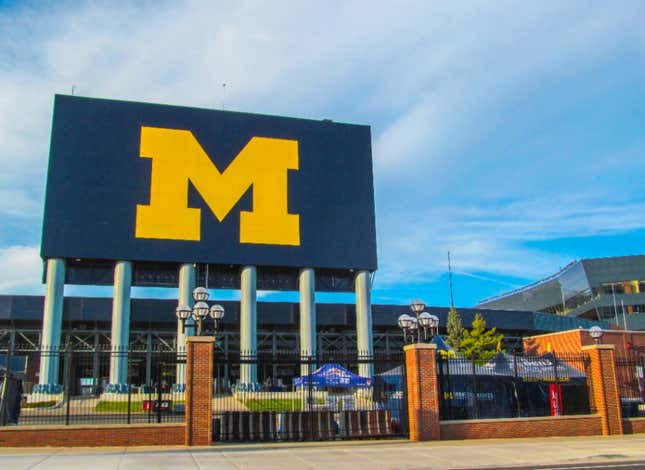 Image for article titled University of Michigan-Dearborn Apologizes for Hosting ‘Non-POC Cafe’ Event. Yep, You Read That Right