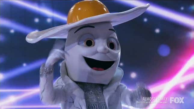 'Time to Get Weird': <i>The Masked Singer </i>Returns