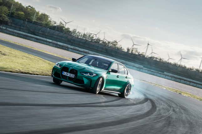 M3 Competition