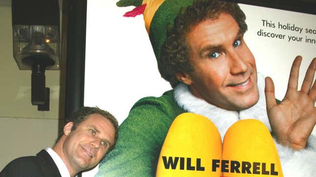 The <i>Elf </i>cast is reuniting for a Georgia Democratic Party fundraiser