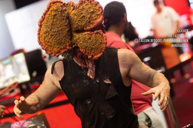 Image for article titled Our Favorite Cosplay From Armageddon Expo 2019