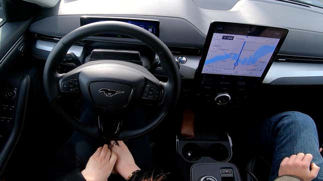 Image for article titled Ford Finally Has A Competitor To Tesla Autopilot And GM&#39;s Super Cruise