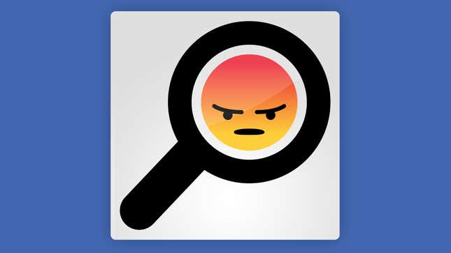 Image for article titled Facebook Wanted Us to Kill This Investigative Tool