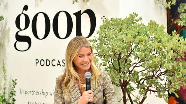 Paltrow in 2019