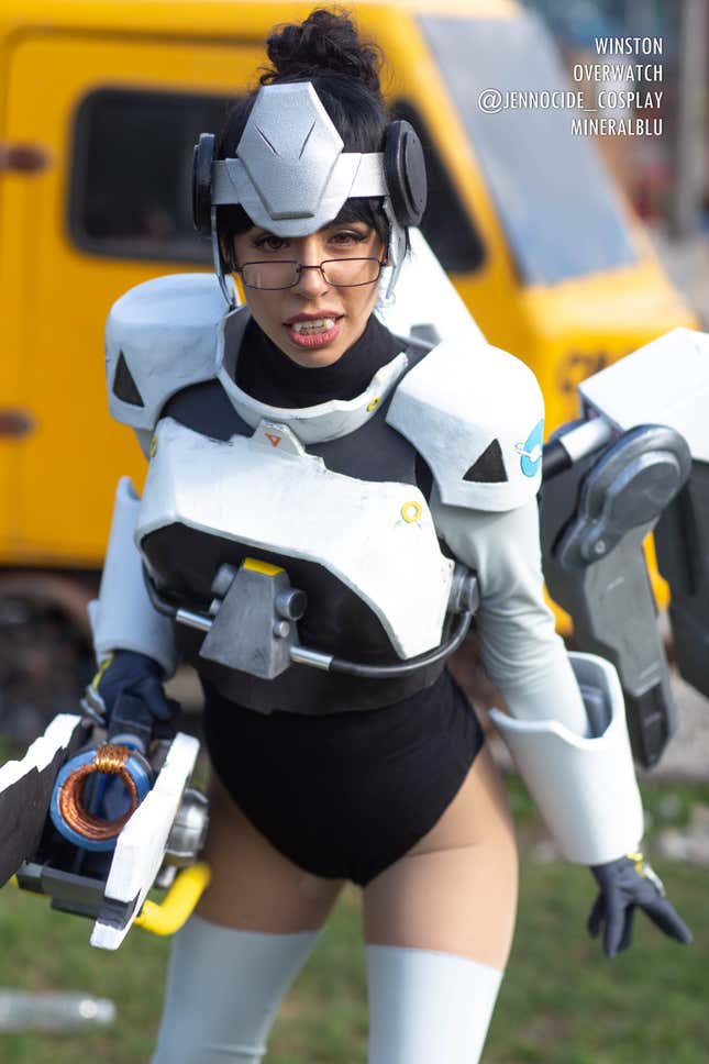 Image for article titled Our Favorite Cosplay From Fan Expo Canada 2019