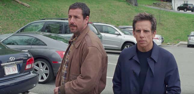 Sandler, Stiller, and Hoffman get dysfunctional in the new <i>Meyerowitz Stories</i> trailer<em></em>