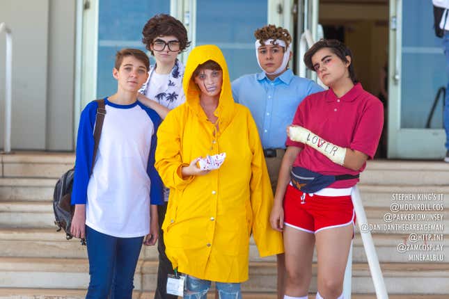 Image for article titled Our Favorite Cosplay From Oni-Con 2019