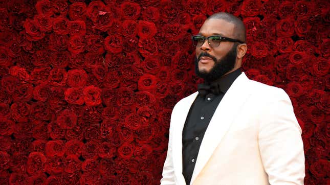 Tyler Perry attends Tyler Perry Studios’ grand opening gala on October 05, 2019, in Atlanta, Georgia.