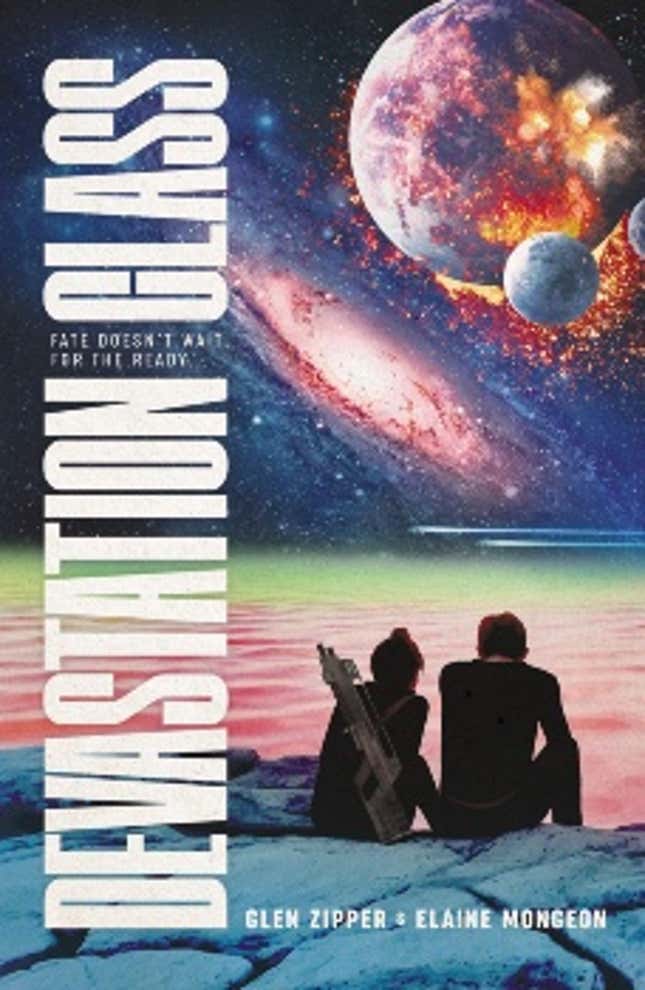 Image for article titled Finally Some Good News: September Is Overflowing With New Sci-Fi and Fantasy Books