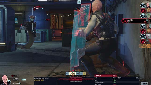 Image for article titled XCOM: Chimera Squad Adds Personality To The Series, But Feels Less Personal