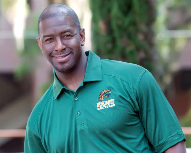 Image for article titled FAMU’s Tradition of Unapologetic Blackness and Activism Set Andrew Gillum on a Political Path