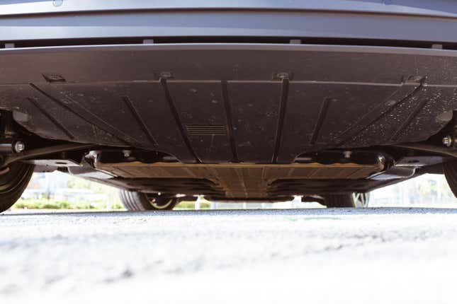 Image for article titled The Electric 2020 Mini SE Is Fun And A Little Half-Assed