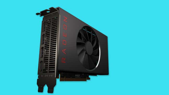Image for article titled AMD&#39;s Next Big Graphics Card Sure Sounds Like It Will Be Cheap and Powerful